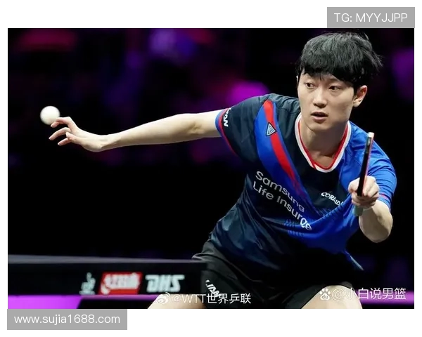 林高远挺进公开赛男单决赛