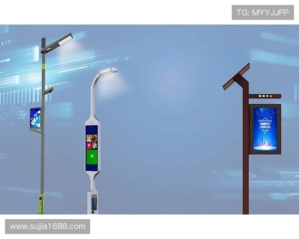 体育场馆内的智慧路灯系统集成技术